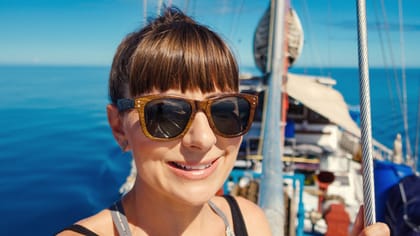 Daily Life Aboard An Expedition Boat