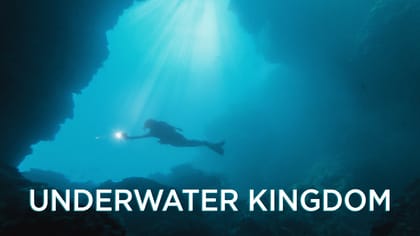 Caves Of Babylon an Underwater Kingdom