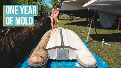 Can We Bring This Boat Back To Life?