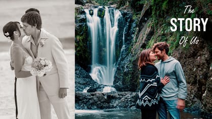 How We Met & Other Untold Stories (not just a road trip 1)