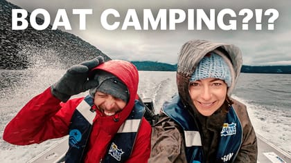 Wild & Remote Boat Life In The Fiordlands