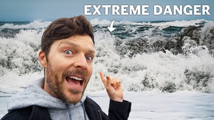 The Best Beach Except…(do not swim here)