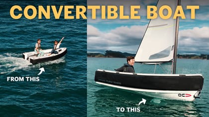 Should We Get A Sailing Dinghy?
