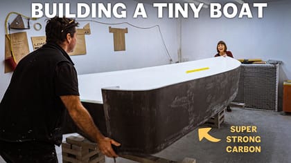 How Small Boats Are Made