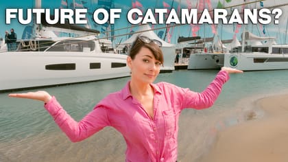 BOAT SHOPPING: Better Than Expected!