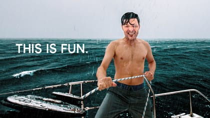 The Joy Of Monsoon Season (Sailing Thailand)