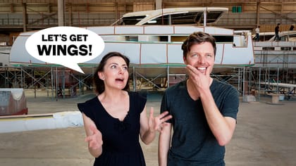 The HARDEST Decision When Buying A Catamaran