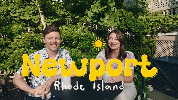 Hello From Newport