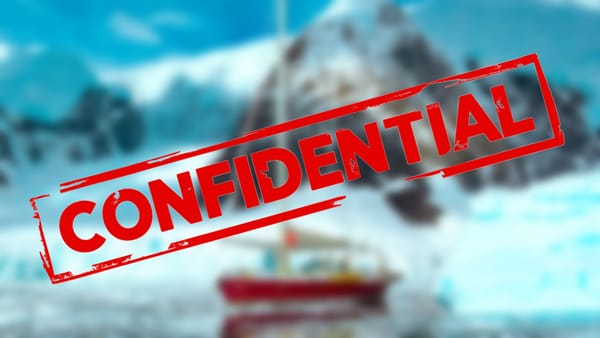 Rare Crew Opportunity & Once in a Lifetime Expedition!