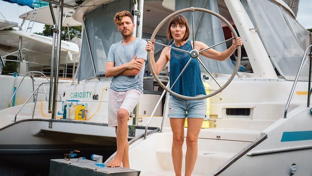 Knocking Out Boat Projects. So Close To SAILING!