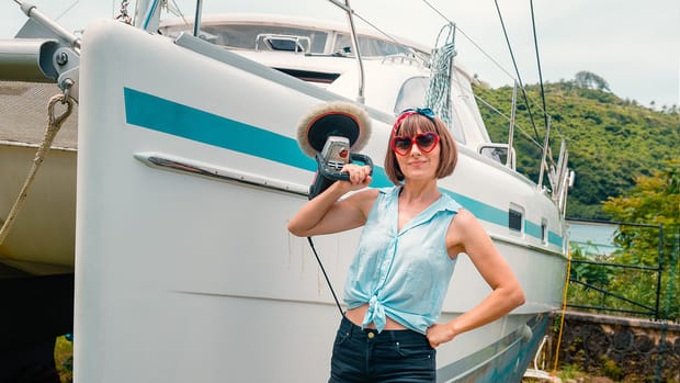 Do I have Your HULL Attention?