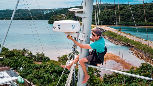 Not What I Expected To Find Up Here