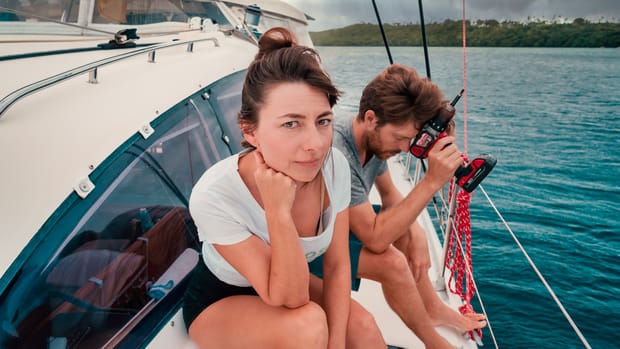 Boat Life, It’s Getting Complicated