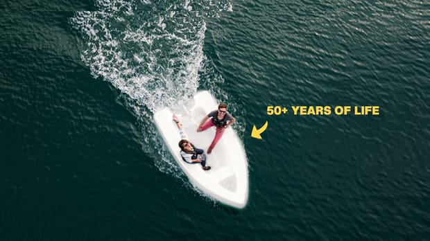 Our Search For The Ultimate Dinghy (rigid vs inflatable)