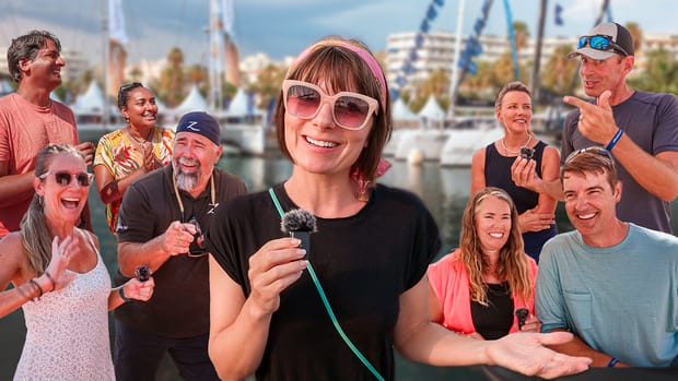 Surprising Finds At The Boat Show 🤩