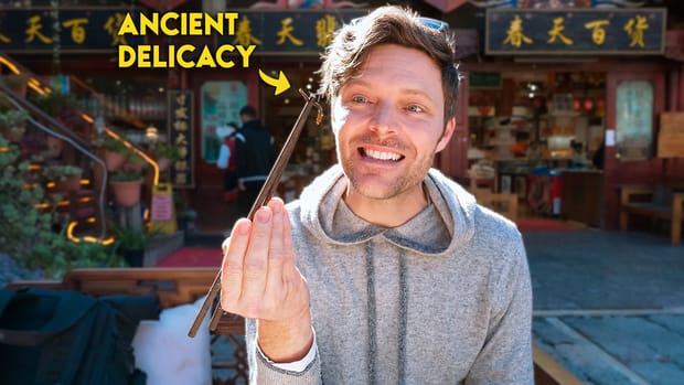 Americans In China (not what we expected 🤯)