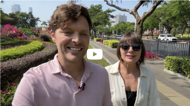 We made it…but that’s it.