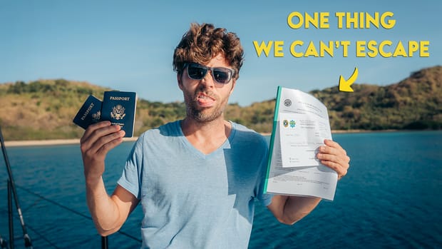 Turning Inconvenience Into An Adventure