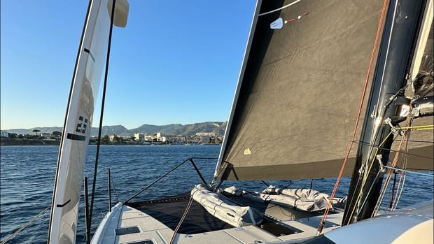 We flew a hull today!?!