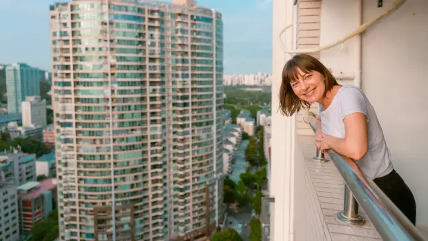 Visa Situation & Cost of Living in China