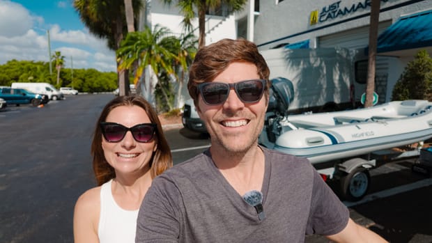 Behind The Scenes (April 2025)