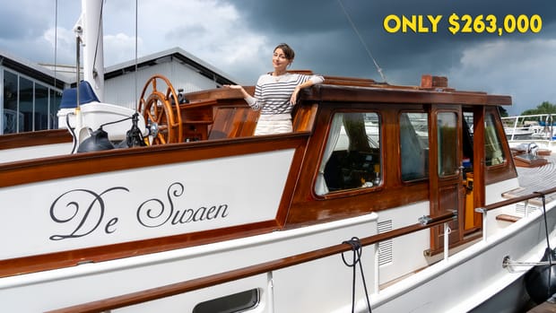 Reality Check: Could This 1965 Classic Be Our Next Boat?