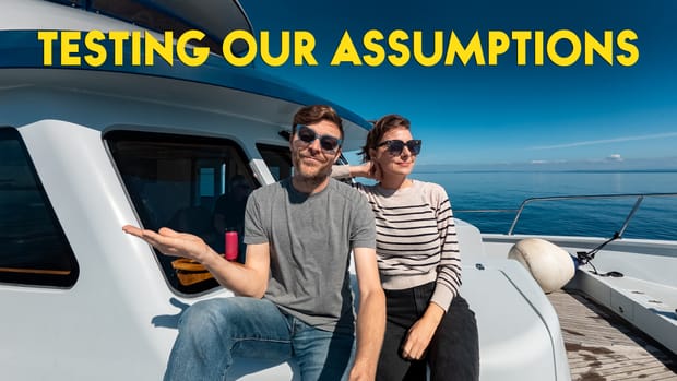 What It's Actually Like, at Sea, on an Explorer Yacht