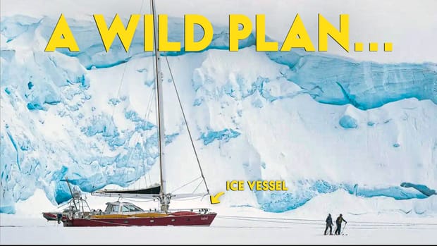 New Boat, Baja 1000 & Sailing Antarctica!