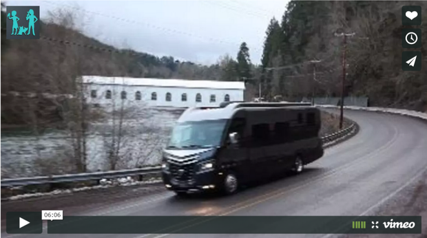 the Wynns adopt Windy, our new Monaco Vesta RV