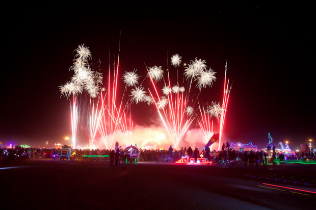 A Virgins Guide to Burning Man