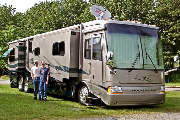 Make Money and Travel – RV Geeks