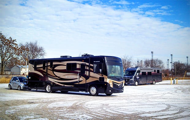 Moving RV’s – What a Pain in the A**