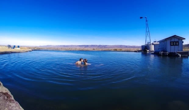 A Campground That Really Gets You In The Mood