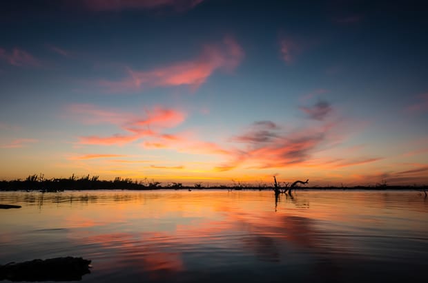 Kamping Key West – A Party at the end of the road