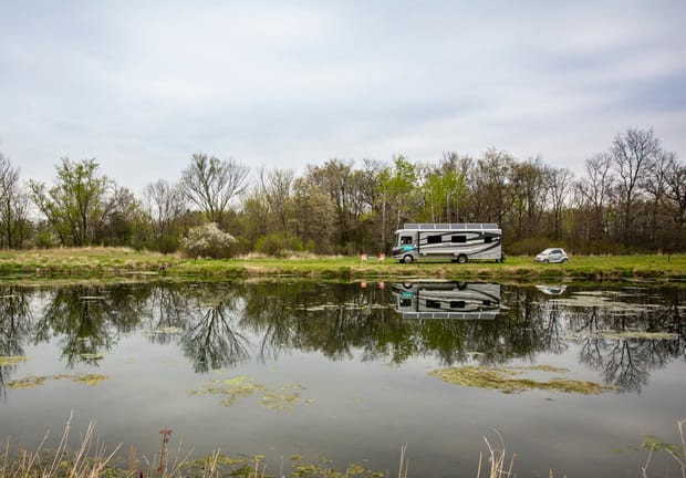 Resurrecting Dinosaurs – Our Custom Designed RV