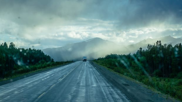 Our Gas RV MPG – Fleetwood Bounder with Ford V10