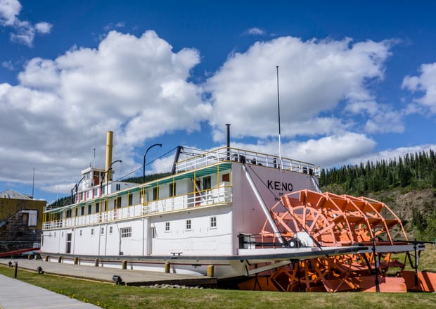 Paris Of The North – Dawson City Yukon