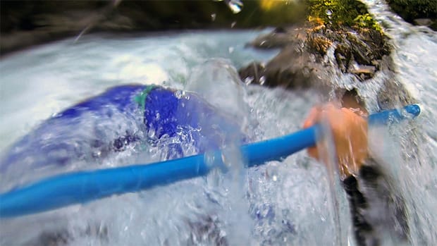 Hope Alaska – Extreme Whitewater & Wild Camping