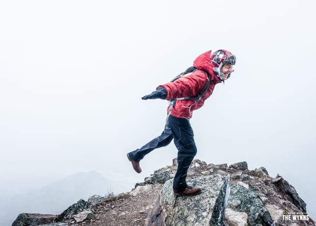 Embracing the Unpredictable Weather in Denali