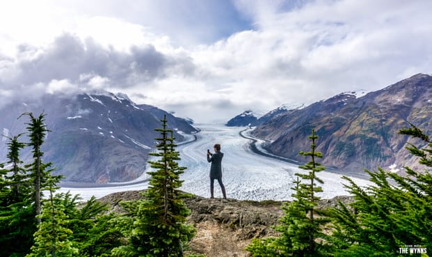 The Cassiar, Hyder & Goodbye Alaska