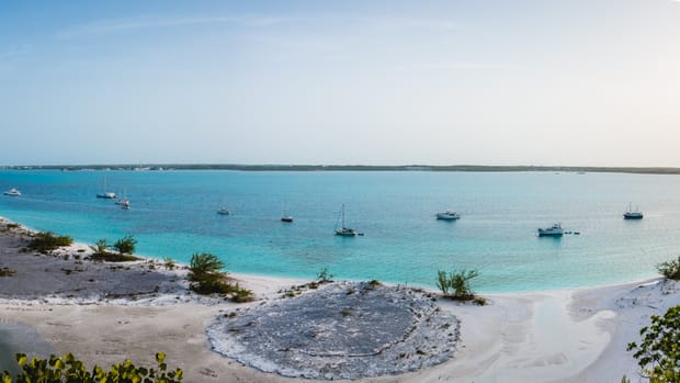 Mission Panamania: Operation George Town to Great Inagua