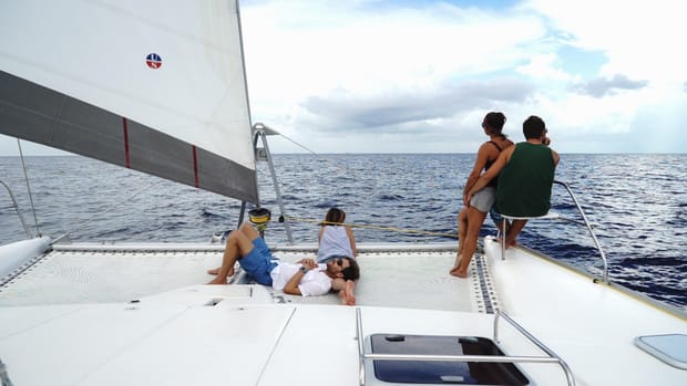 Mission Panamania: Operation Nassau to George Town