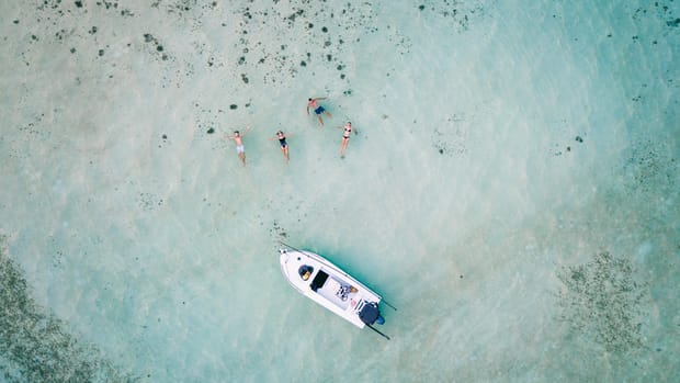 Sailing to San Blas & A Jungle River Mission
