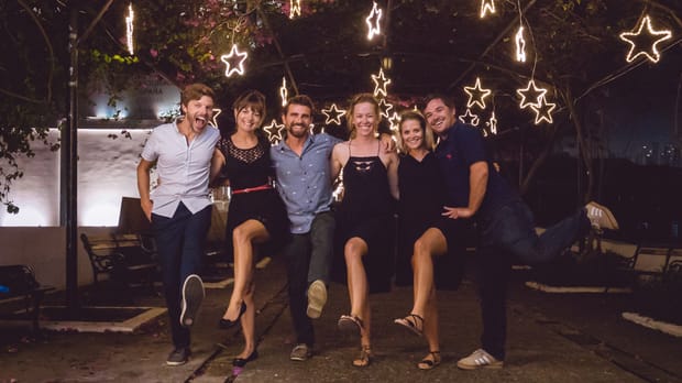 Kicking Off The New Year On The Right Foot