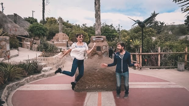 We’re In The Andes!  The Culture Shock I’ve Been Craving