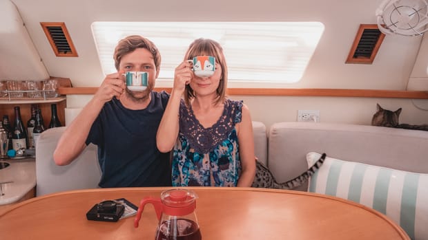 Q&A: Capturing Bioluminescence, Cats, Visas and More