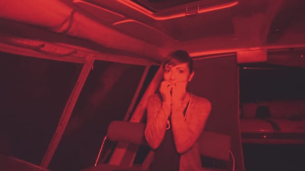 Squalls All Night, Trouble All Day – Sailing Across The Pacific