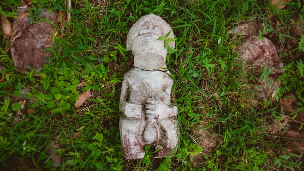 Ancient Tikis, Cannibalism & Swarming Sharks