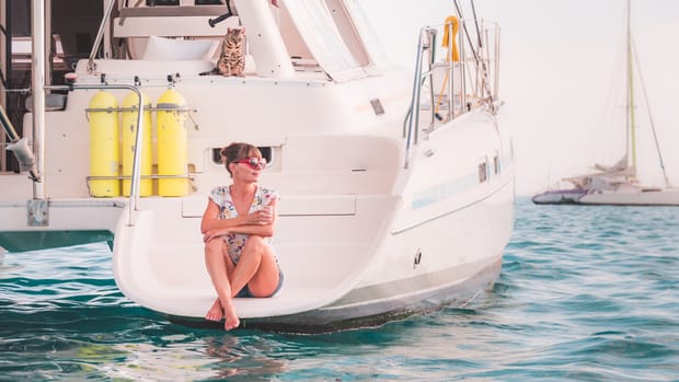 Life On A Boat – How We Get Water