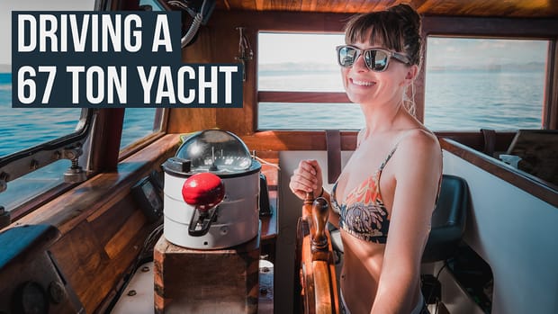 First Impressions of Big Boat Life